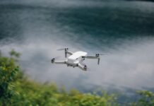 Uber Розширює доставку Дронами до Європи, починаючи з Ірландії.