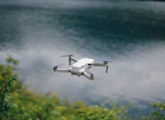 Uber rozšiřuje doručování dronů v Evropě, počínaje Irskem