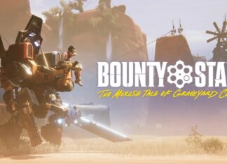 Bounty Star: un juego de robots basado en Frontier Life
