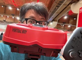 Nintendo revive Virtual Boy: una experiencia de juego retro nostálgica y sorprendentemente cómoda