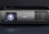 Projektor BenQ W4100i 4K: Vysoce výkonné řešení domácího kina