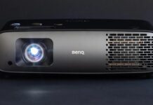 BenQ W4100i 4K Проектор: Високопродуктивне Рішення для Домашнього Кінотеатру