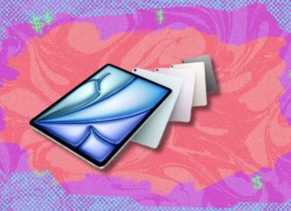 Nový Apple iPad Air (čip M4) je k dispozici pro předobjednávku ve Walmartu se slevou až 60 $