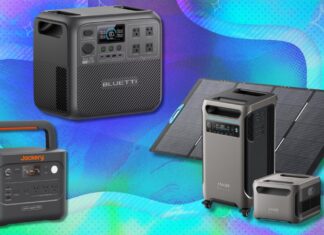 Wiosenna wyprzedaż Amazona 2026: najlepsze oferty na przenośne elektrownie