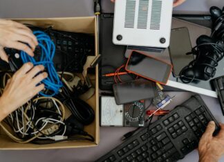Ukryta wartość elektroodpadów: dlaczego recykling starych urządzeń ma znaczenie