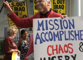 Trump vs. Bush: Posun v americké zahraniční politice