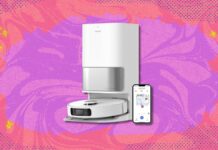 Dreame L10s Ultra – Робот-пилосос зі знижкою: Заощаджуйте 40 доларів на Amazon