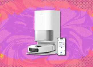 Dreame L10s Ultra – Робот-пылесос со скидкой: Экономьте 40 долларов на Amazon