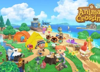 Animal Crossing: New Horizons erhält unerwartetes großes Update