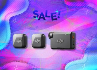 DJI Mic Mini Mencapai Rekor Harga Rendah di Penjualan Musim Semi Amazon