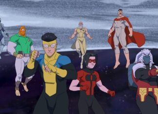 Viltrumite War : Invincible La saison 4 est lancée aujourd’hui