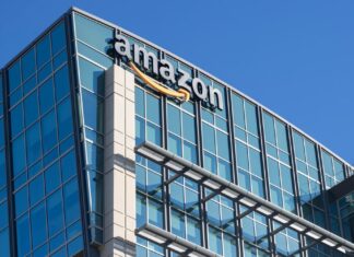 Ataki dronów uszkadzają centra danych Amazon na Bliskim Wschodzie