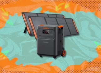 Economia significativa no Jackery HomePower 3600 Plus: um grande desconto em energia de backup de alta capacidade