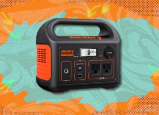 Jackery Explorer 300 Power Station auf Rekordtief reduziert