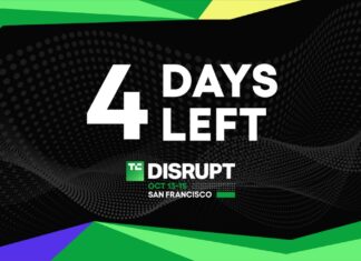 Garanta economias antecipadas para TechCrunch Disrupt 2026