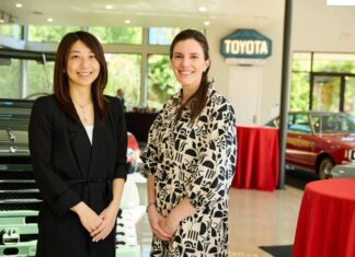 Toyota’s Venture Arm Appoints First Female Leaders in Push for Mobility’s Future