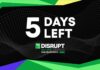 Asegure su lugar en TechCrunch Disrupt 2026: los ahorros anticipados finalizan este viernes