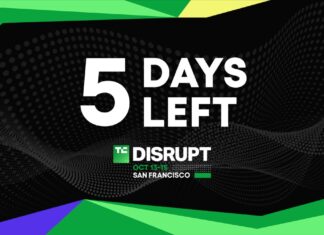 Pospiesz się, aby zarezerwować miejsce na TechCrunch Disrupt 2026: zniżki na Early Bird wygasają w ten piątek
