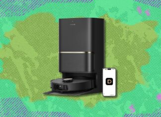 Велика знижка на Dreame L50 Ultra: флагманський робот-пилосос за рекордно низькою ціною