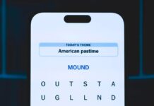 Щоденне рішення Strands: 2 квітня, № 760 – “На вірному шляху”