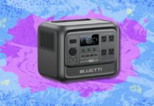 Значне зниження ціни: зарядна станція Bluetti Elite 100 V2 тепер зі знижкою 50% на Amazon