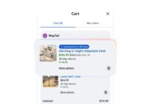 Google хоче контролювати ваш кошик покупок