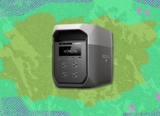 Vergessen Sie die Panik und sichern Sie sich dieses Angebot: EF EcoFlow Delta 3 Max