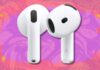 AirPods 4 tombent à 99 $ sur Amazon