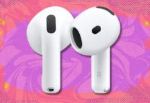 Найкраща пропозиція щодо навушників: заощадьте 30 доларів на парі Apple AirPods 4