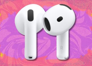 AirPods 4 Verlaagd naar $ 99 bij Amazon