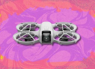 O DJI Neo é barato. E esse é o ponto
