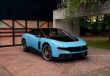 Ferrari анонсує свій перший електромобіль Luce