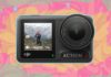 DJI Osmo Action 8.5: всего $209 в Амазоне