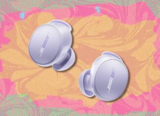 Les écouteurs Bose QuietComfort tombent à 149 $