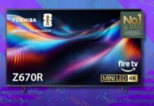 Міні-LED від Toshiba став доступнішим, ніж ви думали