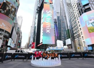 SK Hynix Just Broke Wall Street Records. And Washington Wants In.