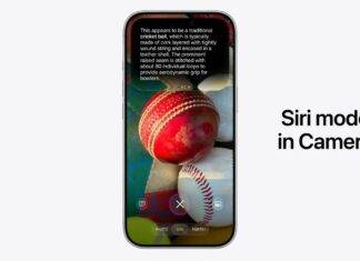 L’appareil photo iPhone vient d’avoir un cerveau : le mode Siri pour la photographie