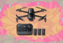 Miglior offerta per droni Ruko U11mini 4k: come risparmiare $ 249 con un coupon Amazon