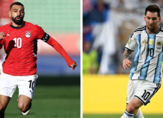 Argentina vs. Egipto: Dónde ver los QF