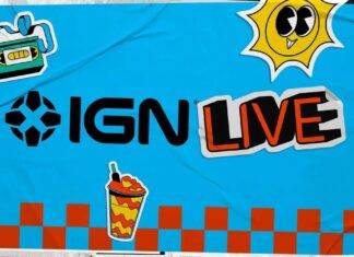 IGN Live 2026: Chaos, kod i 25 dolarów