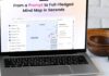 Как новый ИИ GitMind за $49.99 мгновенно превращает любые медиа в интеллект-карты