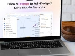 Cómo la nueva IA de GitMind convierte cualquier medio en mapas mentales instantáneos por $49,99