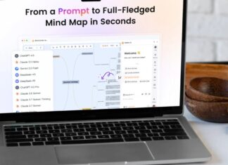 Jak nová umělá inteligence GitMind za 49,99 $ okamžitě změní všechna média na myšlenkové mapy