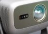 Recensione JMGO N3 Ultimate: ottimo proiettore. Gimbal discutibile.