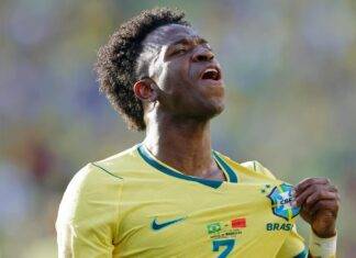 Brasilien vs. Haiti: Sehen Sie sich das Spiel der Gruppe C live an