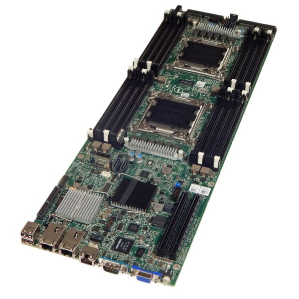 KVM VPS сервер NVMe материнська плата датацентр