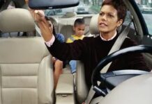 Як Sirius Backseat TV змінює тривалі сімейні автоподорожі