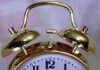 The Simple Mechanics of Wind-Up Alarm Clocks