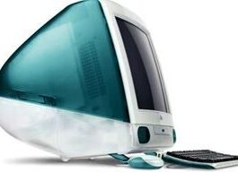 iMac: Bagaimana desktop tembus pandang Apple menyelamatkan perusahaan